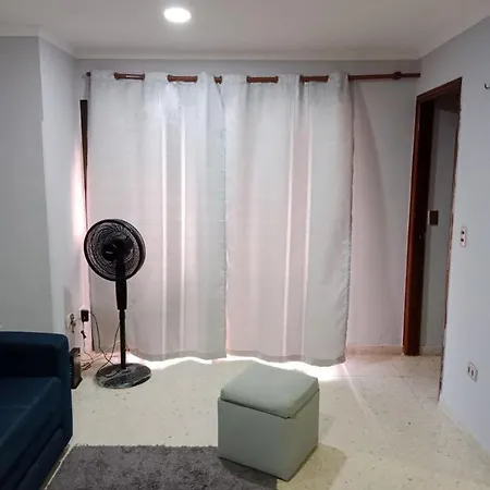 Apartamento Apartamento Altamar Cartagena