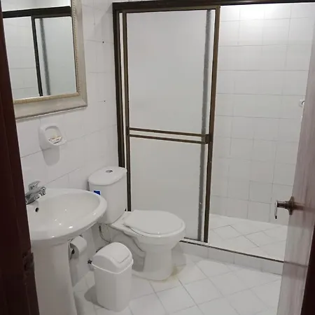 Apartamento Apartamento Altamar Cartagena